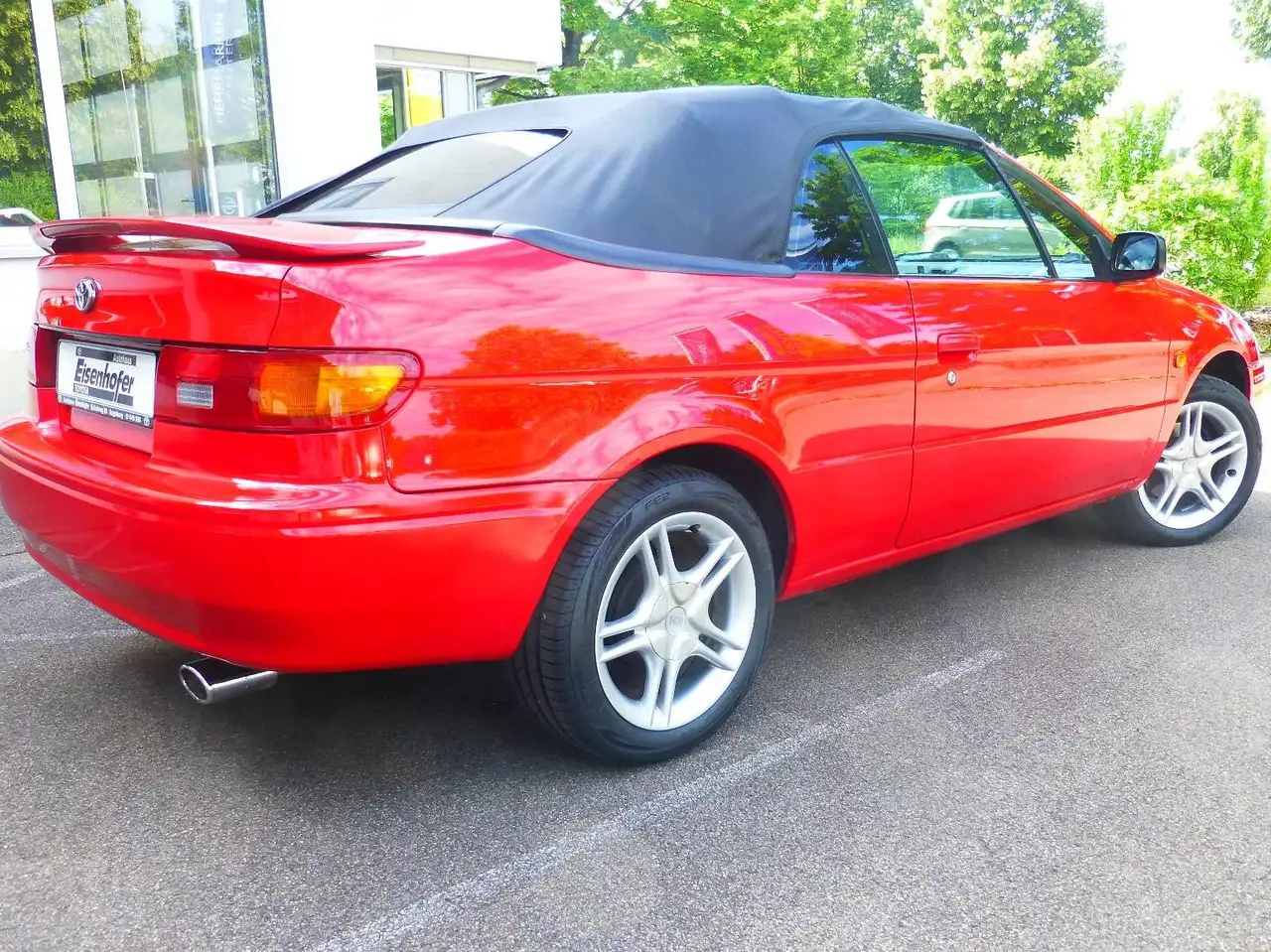 Toyota Paseo Cabriolet 1.5, foto 10