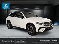 Mercedes-Benz GLC 300 d 4M AMG+NIGHT+PANO+360+AHK+LED+BURMESTER