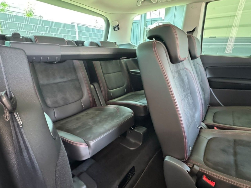SEAT Alhambra 2.0 TDI DSG,4x4,FR,7-SITZER,STANDH,AHK — photo 9