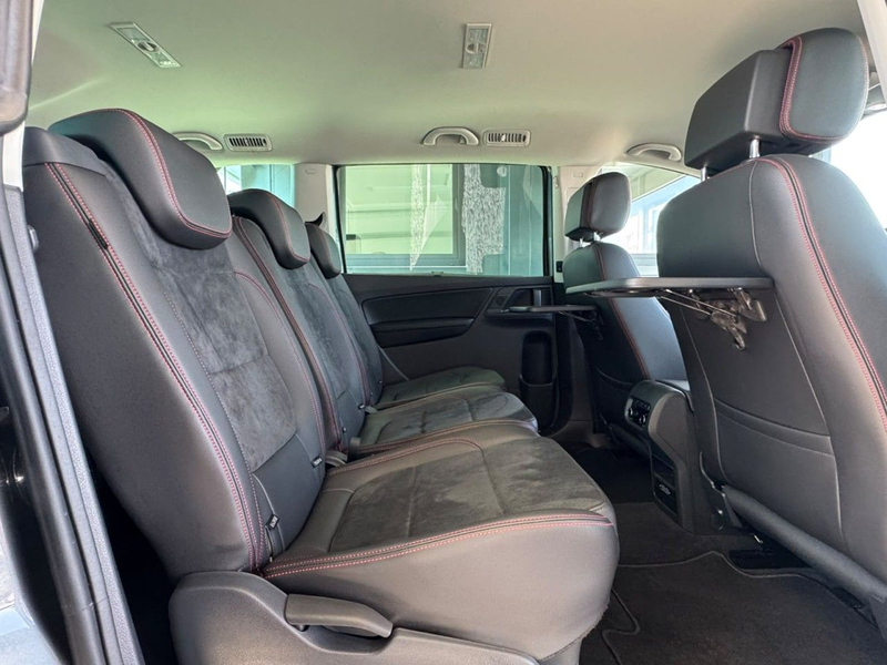 SEAT Alhambra 2.0 TDI DSG,4x4,FR,7-SITZER,STANDH,AHK — photo 8