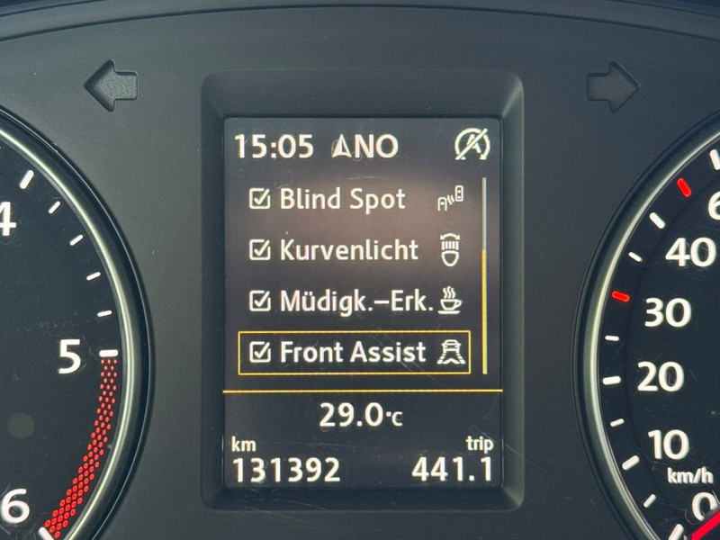 SEAT Alhambra 2.0 TDI DSG,4x4,FR,7-SITZER,STANDH,AHK — photo 15