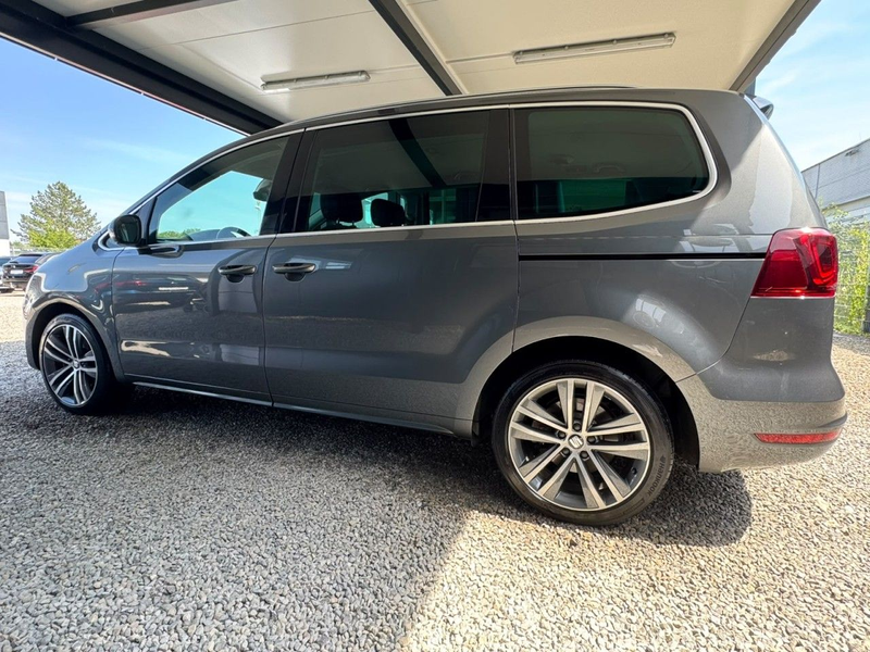 SEAT Alhambra 2.0 TDI DSG,4x4,FR,7-SITZER,STANDH,AHK — photo 5