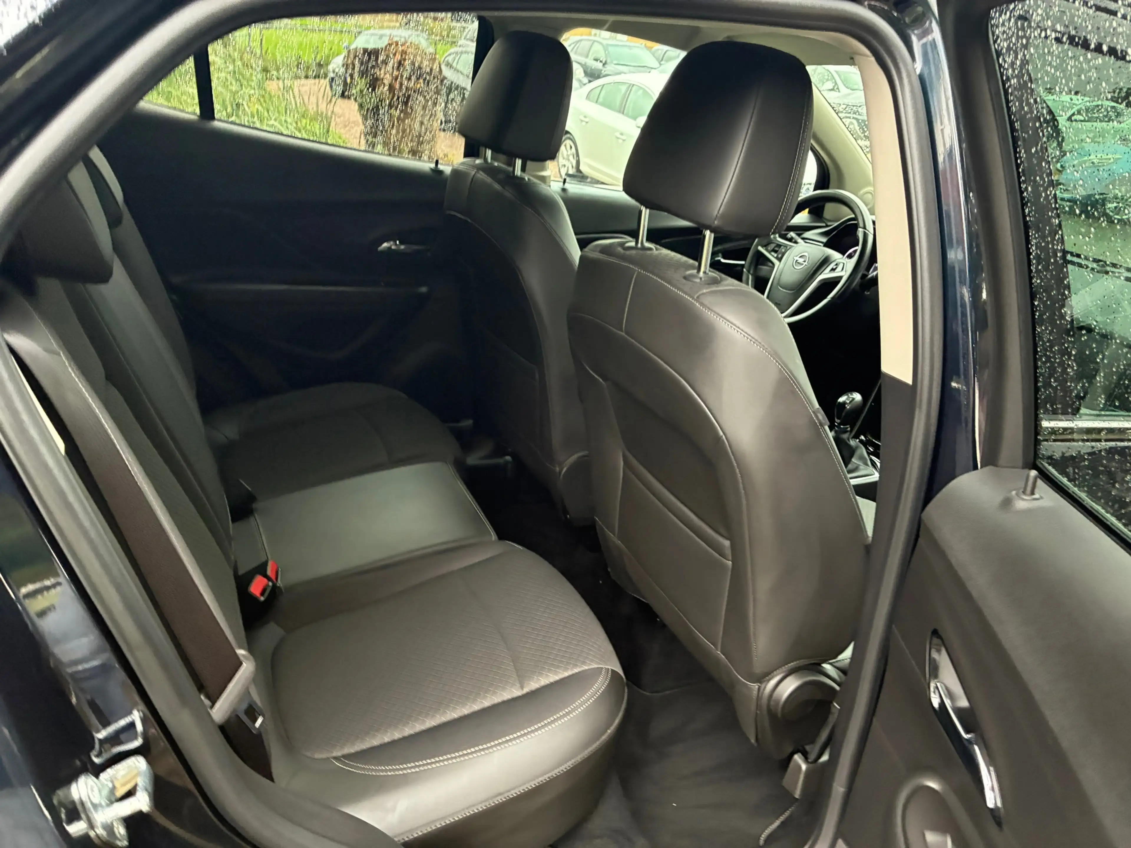 Opel Mokka X 1.4 Turbo Innovation | Keyless + Half/Leder + Crui — photo 9