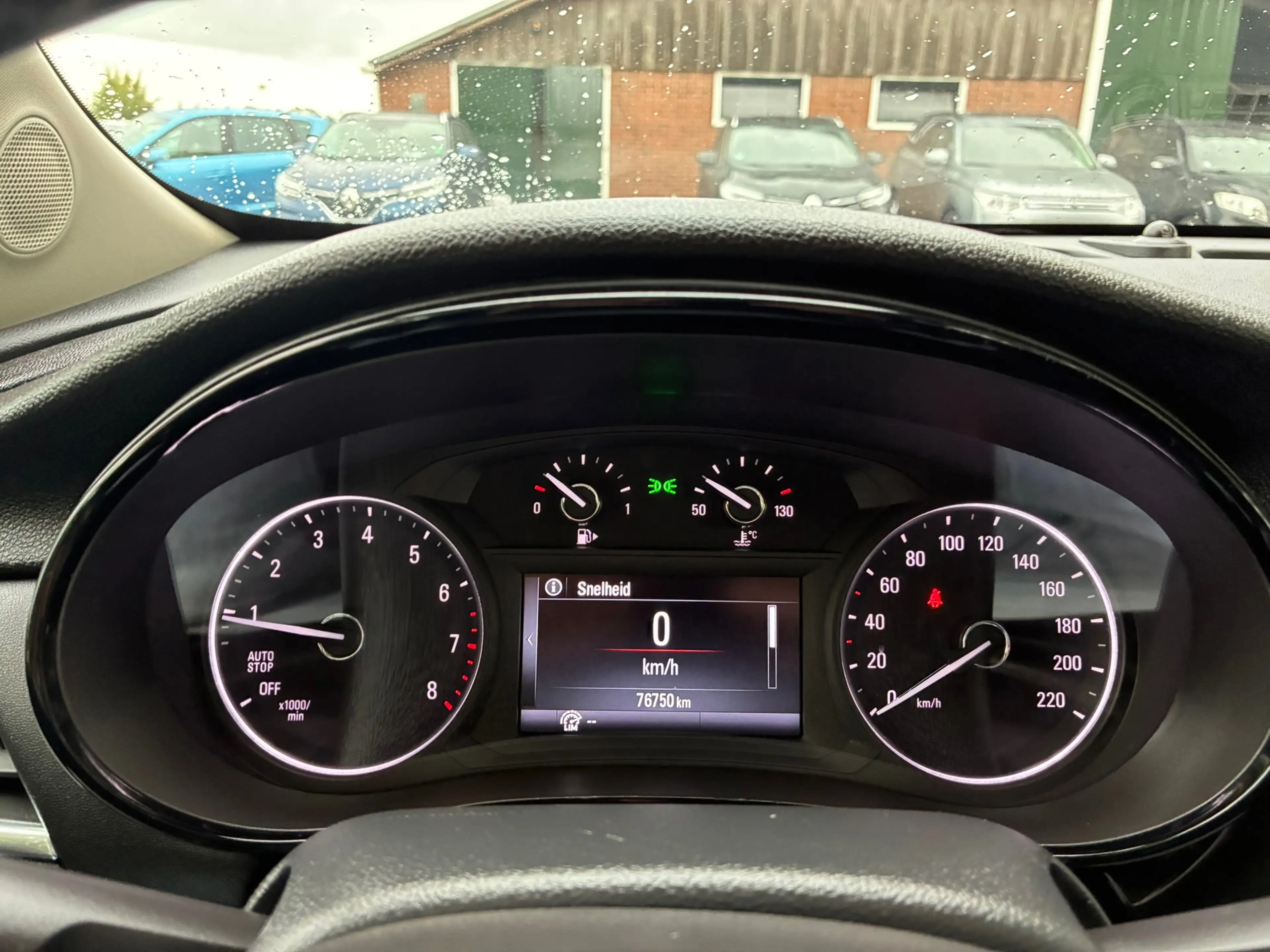 Opel Mokka X 1.4 Turbo Innovation | Keyless + Half/Leder + Crui — photo 16