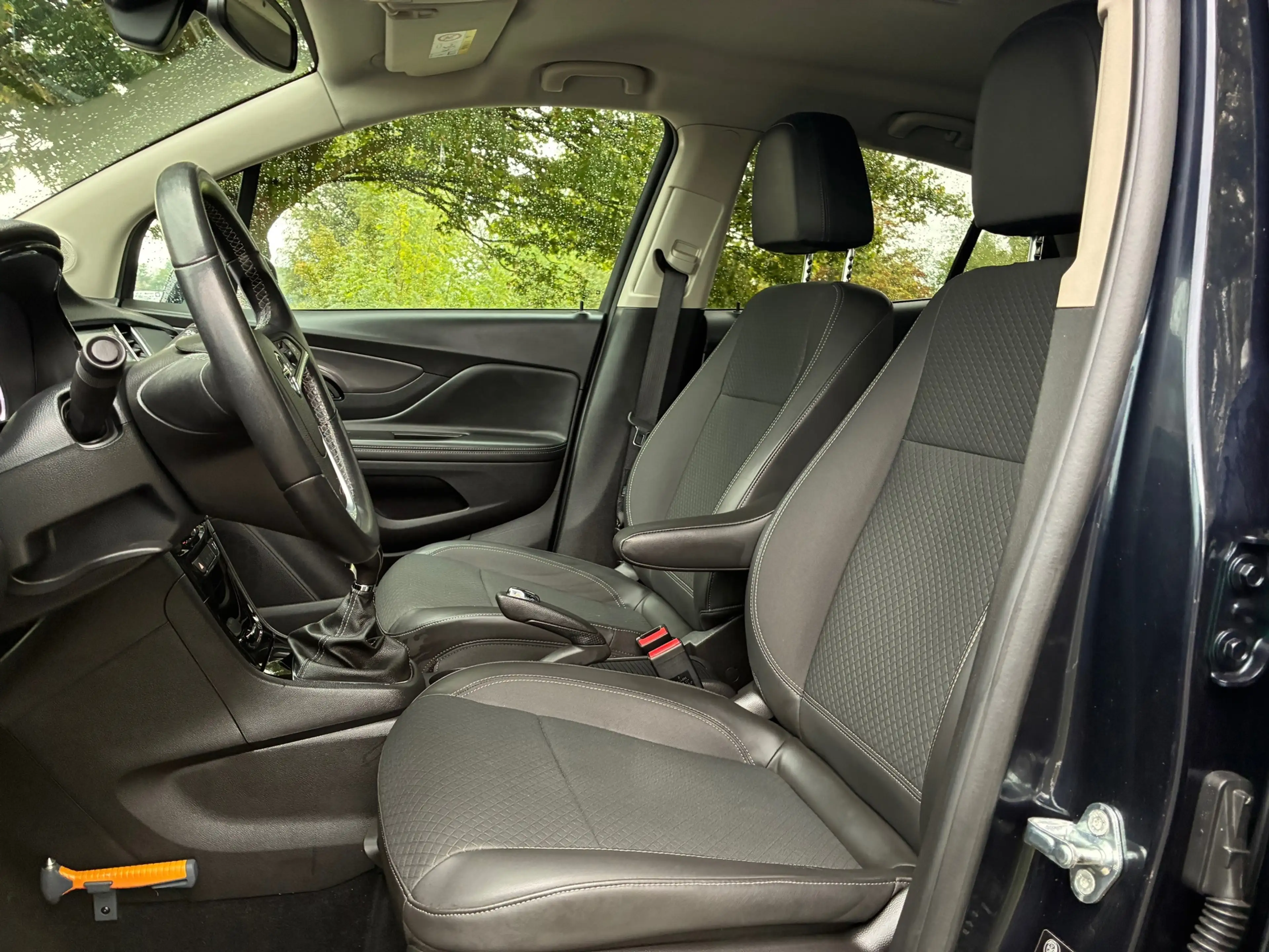 Opel Mokka X 1.4 Turbo Innovation | Keyless + Half/Leder + Crui — photo 12