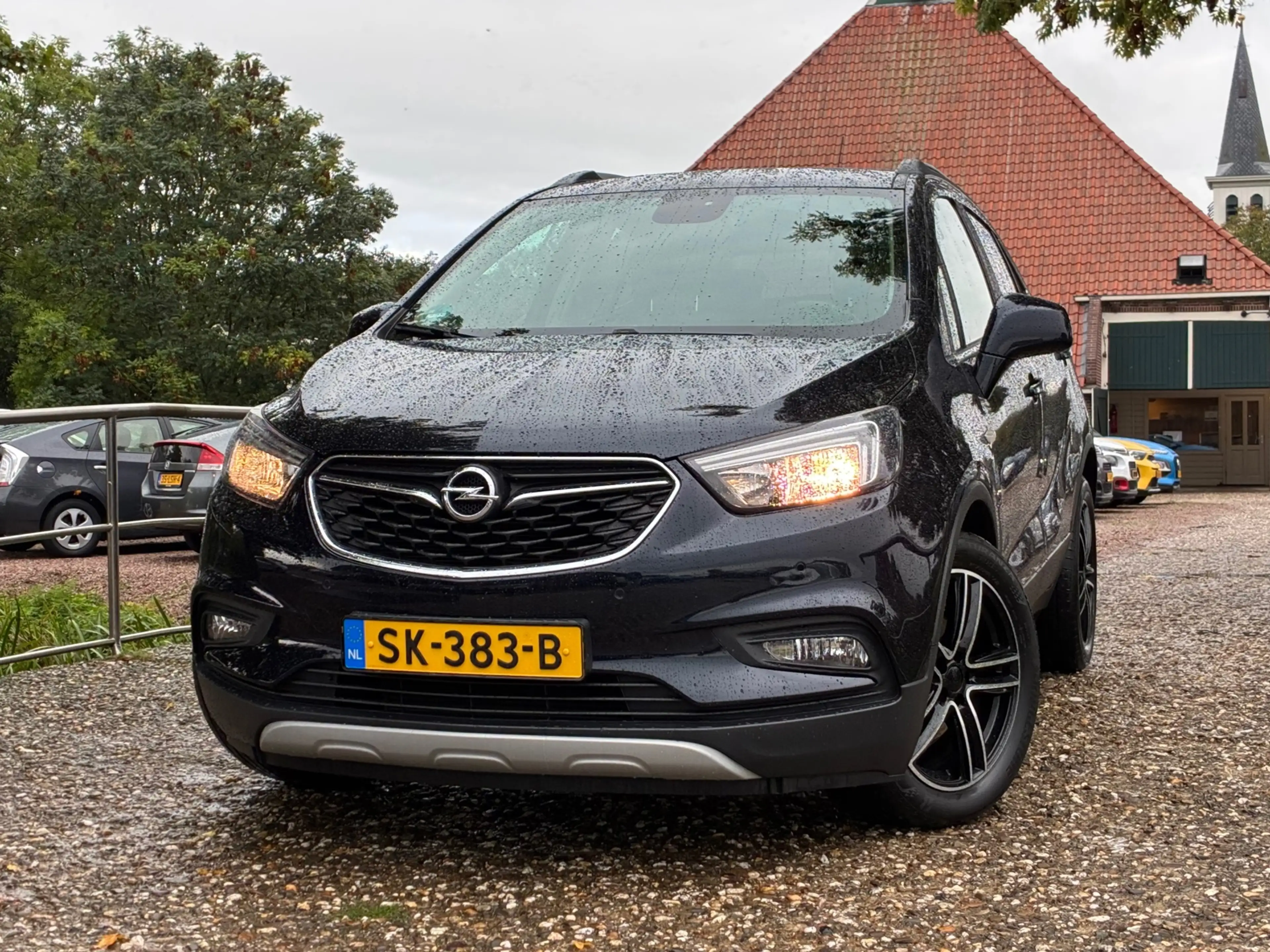 Opel Mokka X 1.4 Turbo Innovation | Keyless + Half/Leder + Crui — photo 4