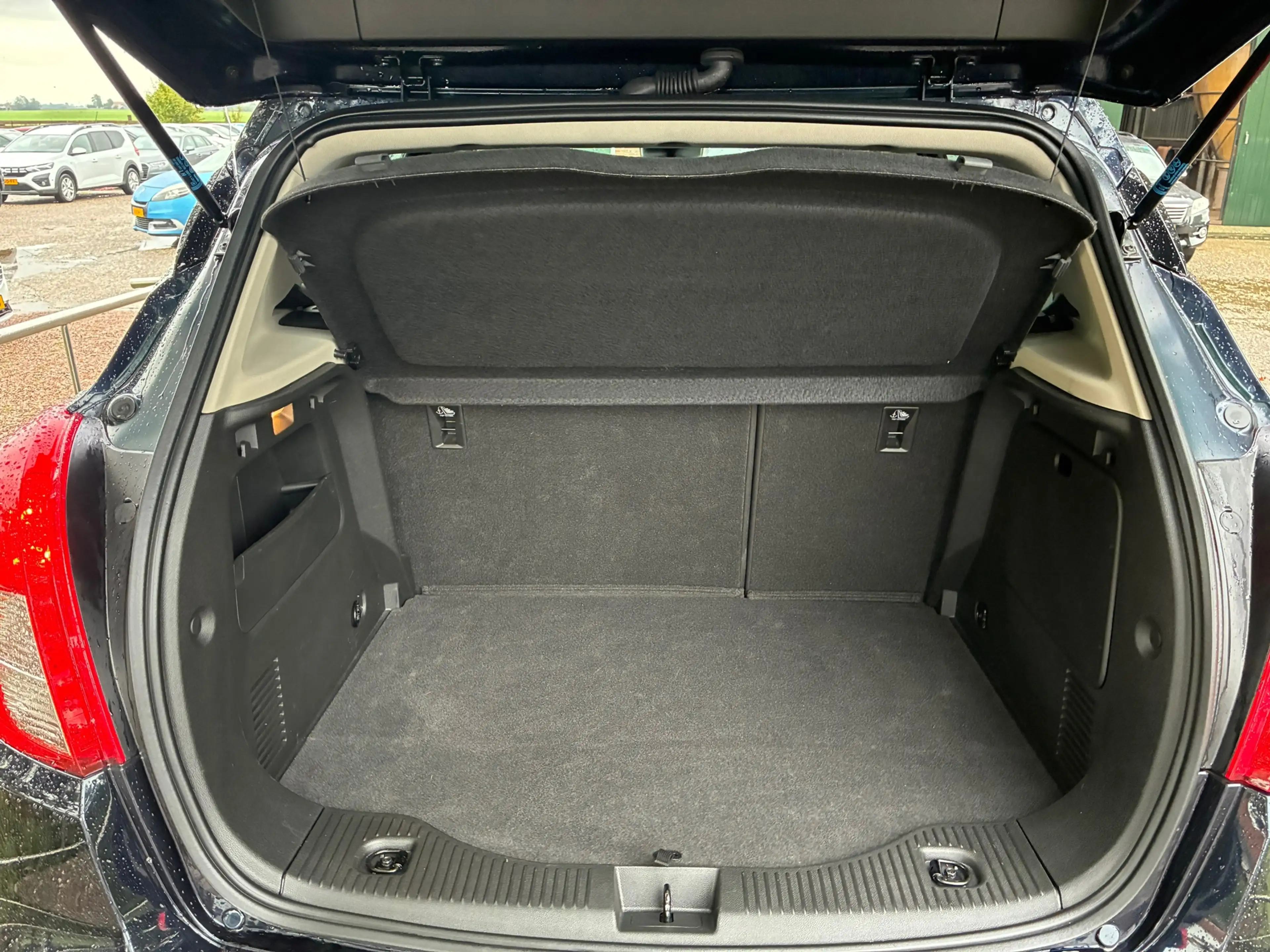 Opel Mokka X 1.4 Turbo Innovation | Keyless + Half/Leder + Crui — photo 10