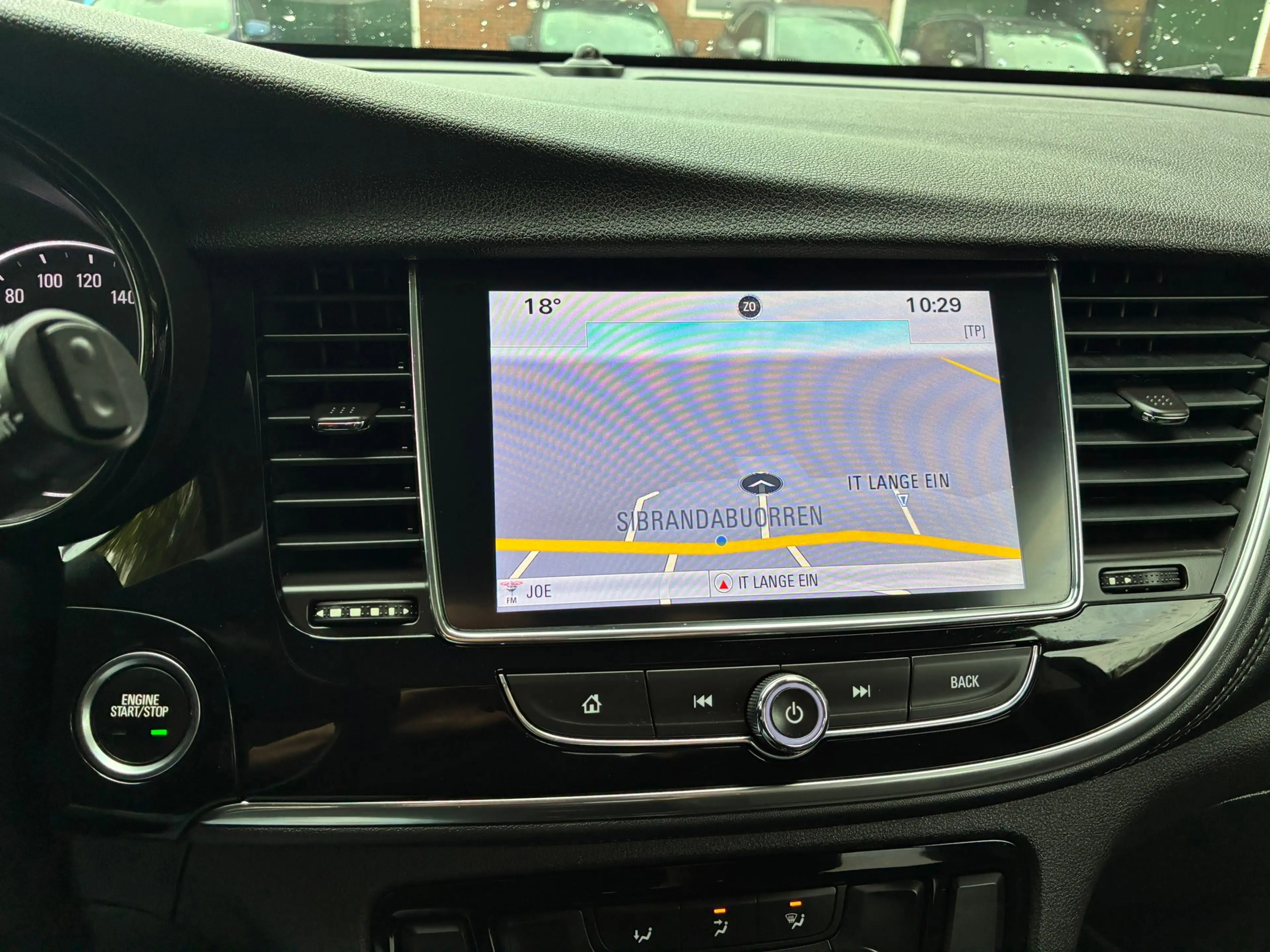 Opel Mokka X 1.4 Turbo Innovation | Keyless + Half/Leder + Crui — photo 17