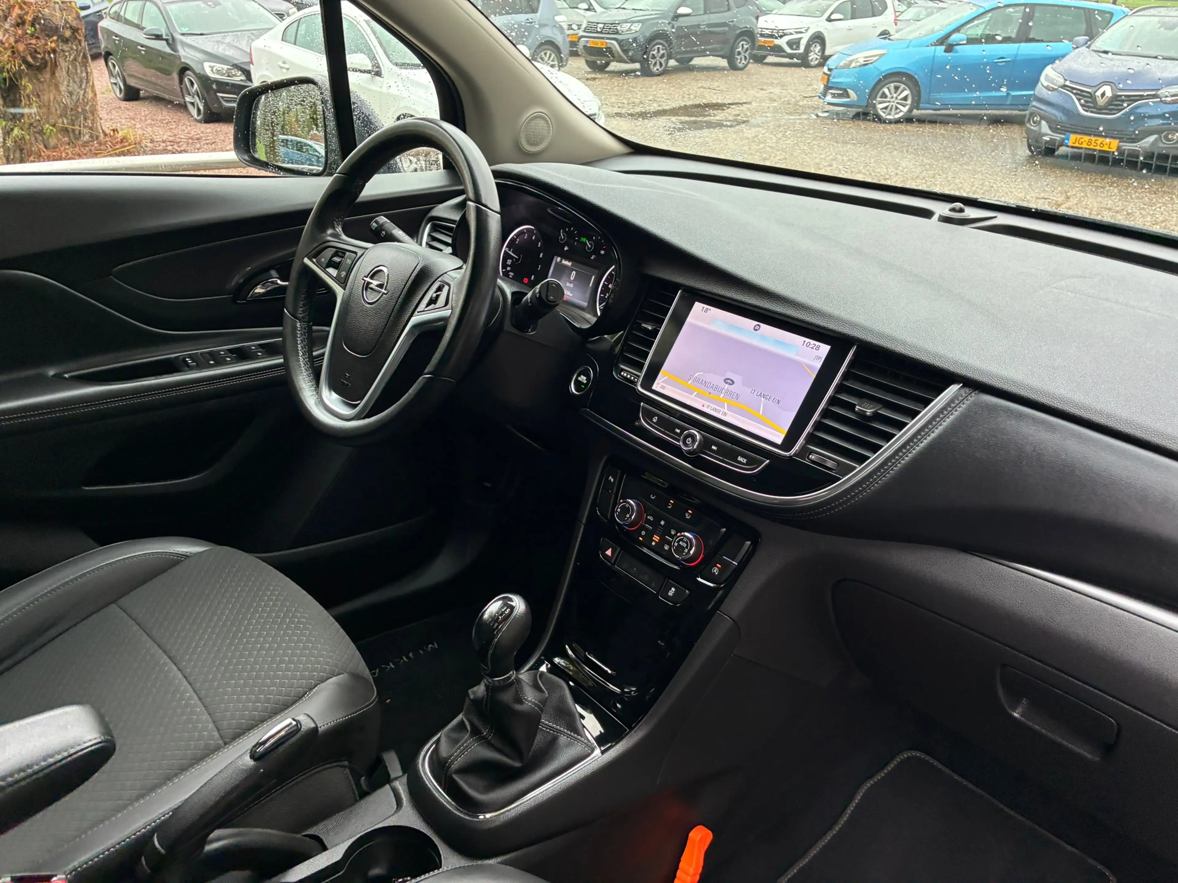 Opel Mokka X 1.4 Turbo Innovation | Keyless + Half/Leder + Crui — photo 3