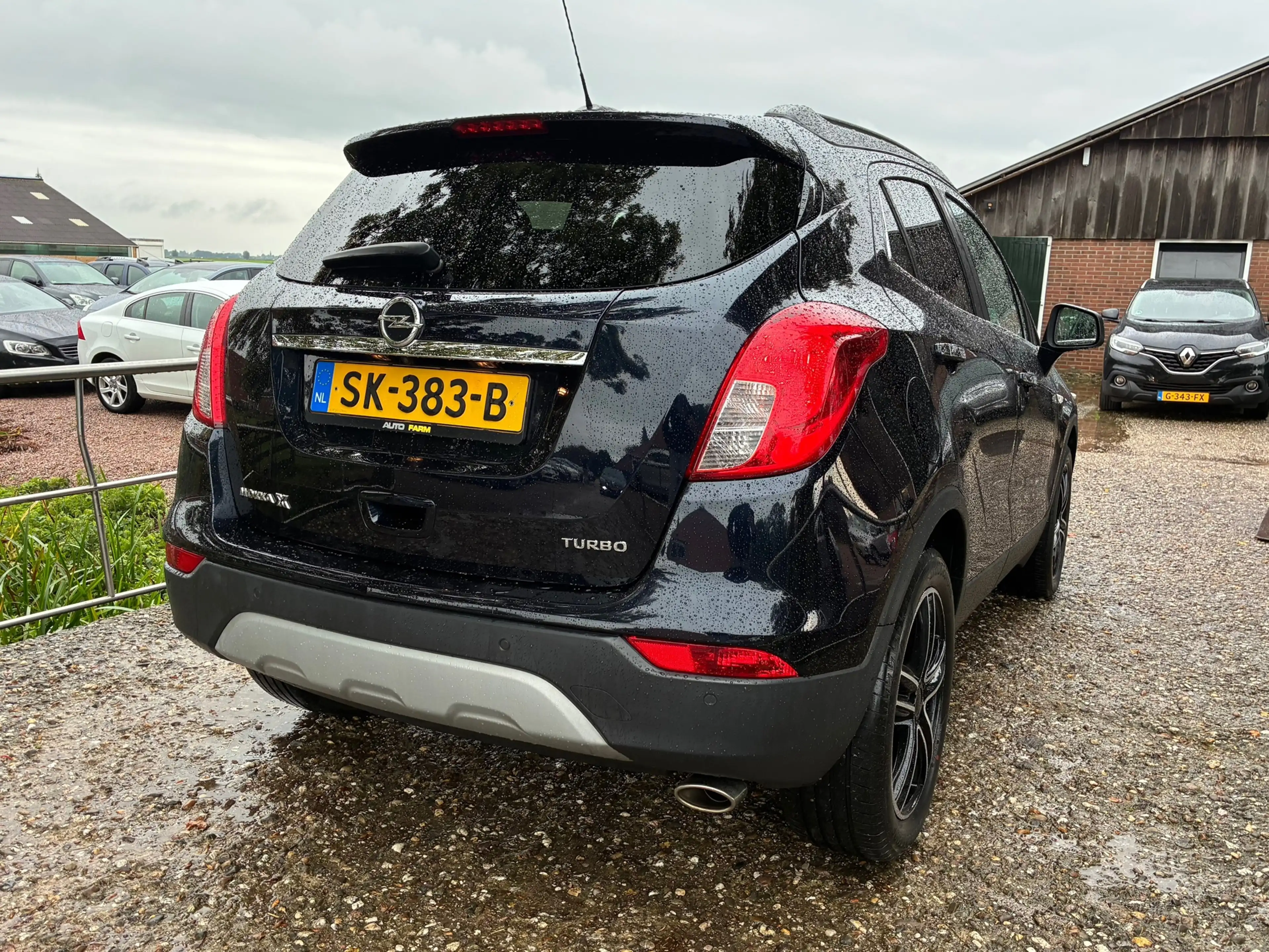 Opel Mokka X 1.4 Turbo Innovation | Keyless + Half/Leder + Crui — photo 5
