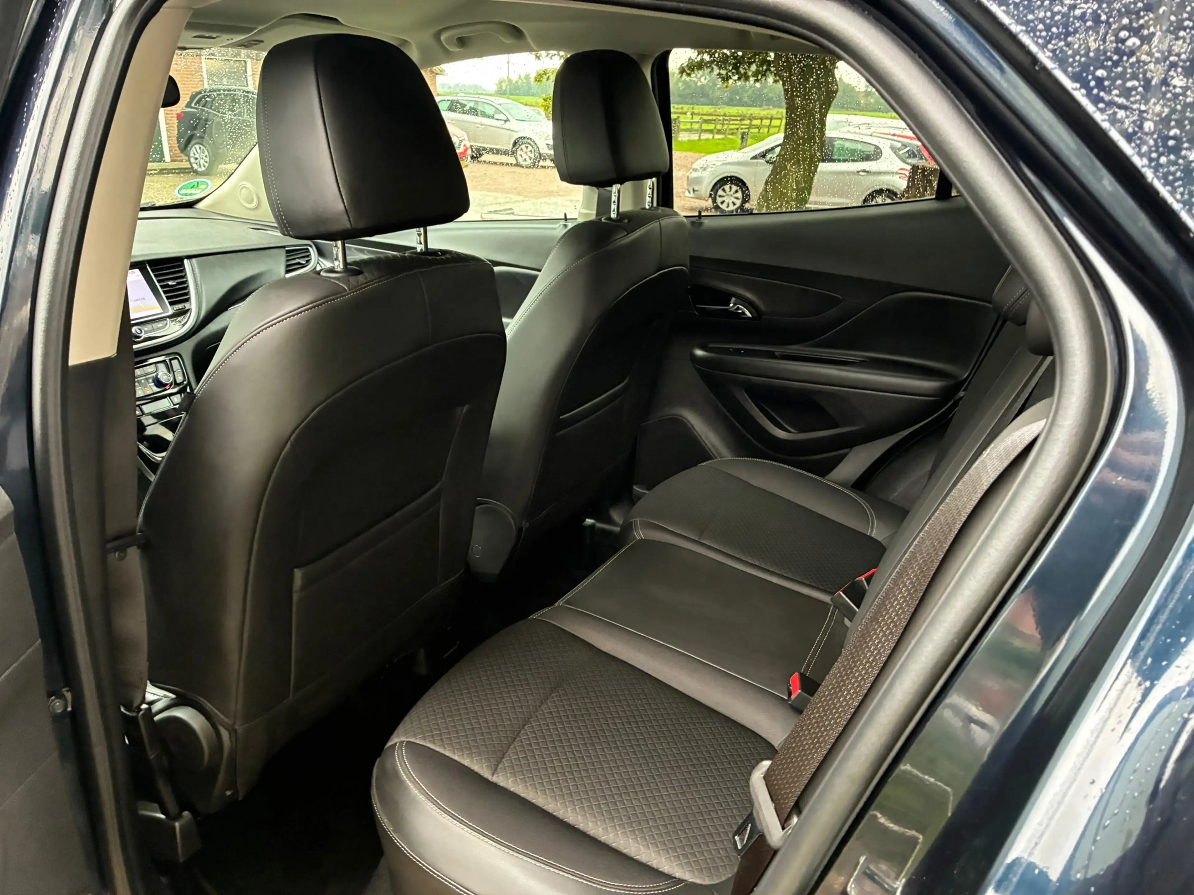 Opel Mokka X 1.4 Turbo Innovation | Keyless + Half/Leder + Crui — photo 11