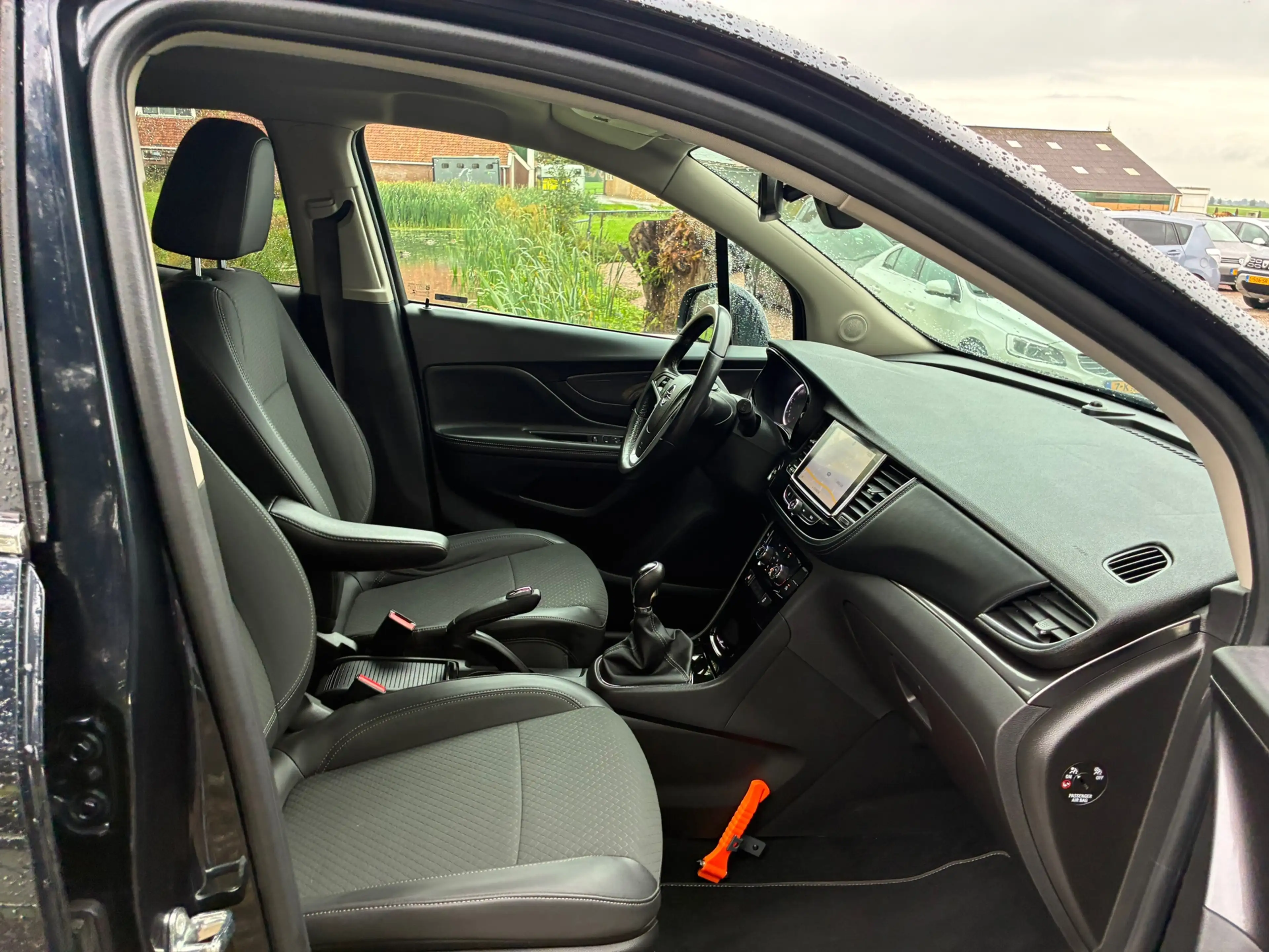 Opel Mokka X 1.4 Turbo Innovation | Keyless + Half/Leder + Crui — photo 8