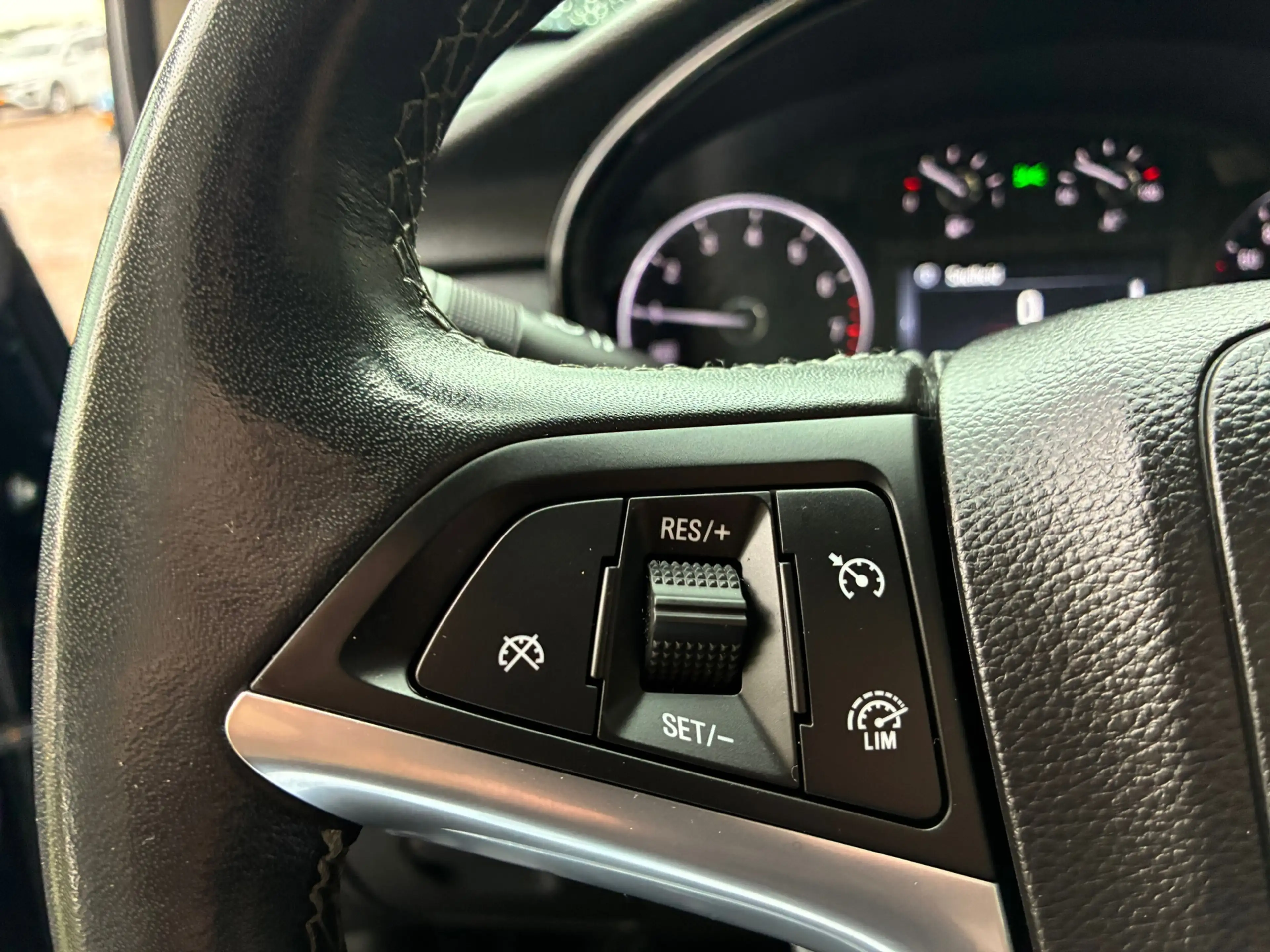 Opel Mokka X 1.4 Turbo Innovation | Keyless + Half/Leder + Crui — photo 15