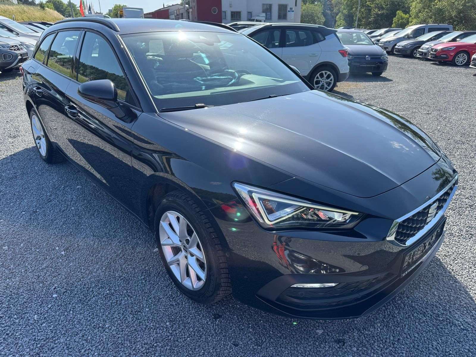Seat Leon occasion