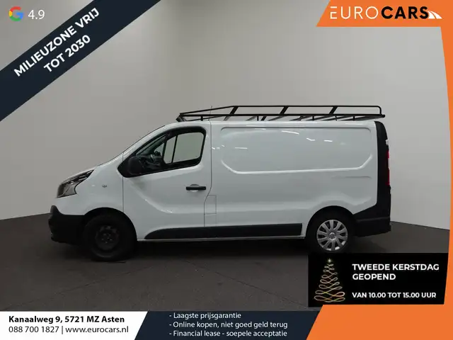 Renault Trafic 1.6 dCi T27 L1H1 Comfort HANDEL/EXPORT Airco Imper