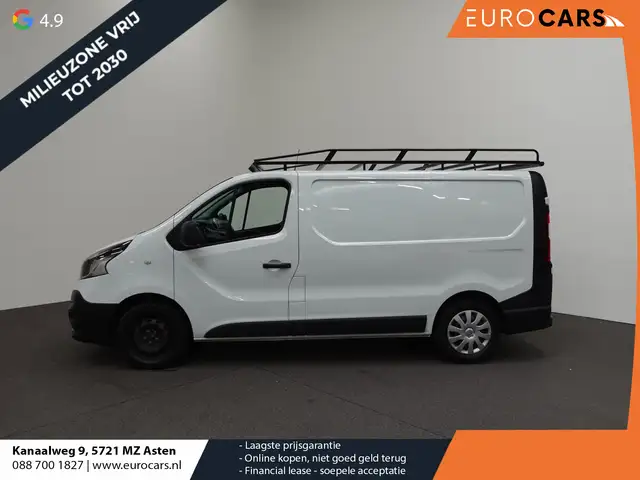 Renault Trafic 1.6 dCi T27 L1H1 Comfort HANDEL/EXPORT Airco Imper