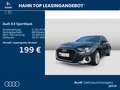 Audi A3 35 TFSI advanced S tronic AHK Smart Grau - thumbnail 2
