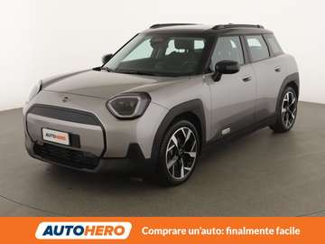 Cooper E Classic Trim