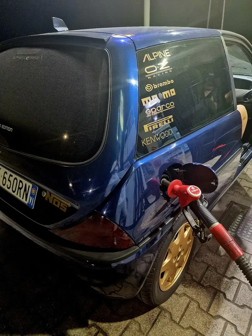 Lancia Y 1.2 8v Elefantino Blu - 2