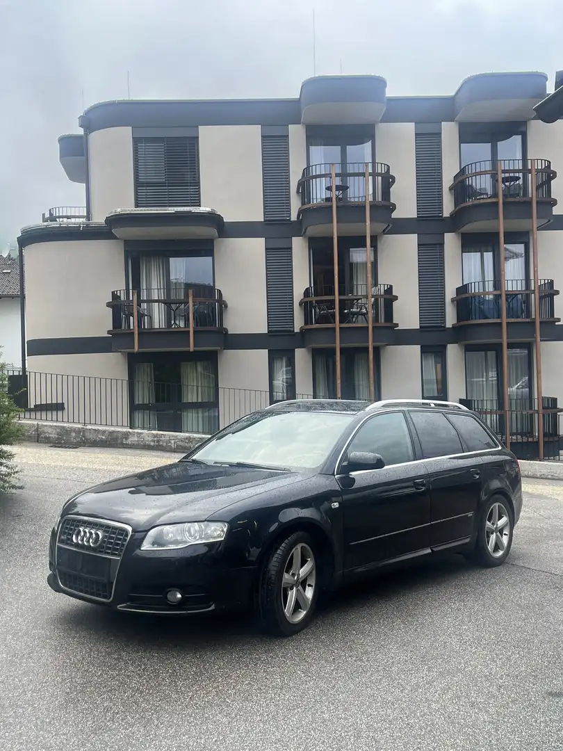 Audi A4 Avant 2,0 TDI quattro DPF Le Mans Edition - 1