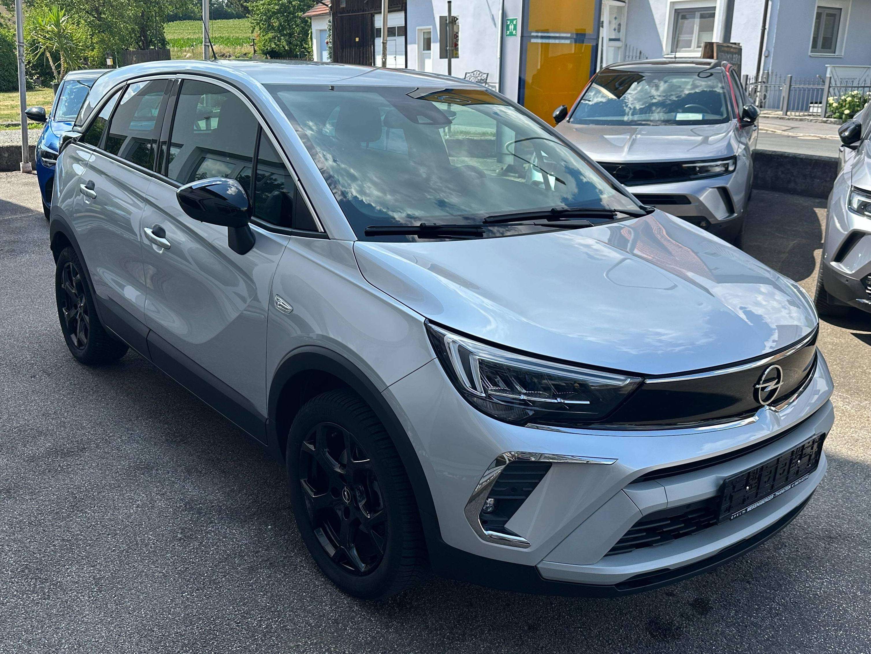 Opel Crossland occasion