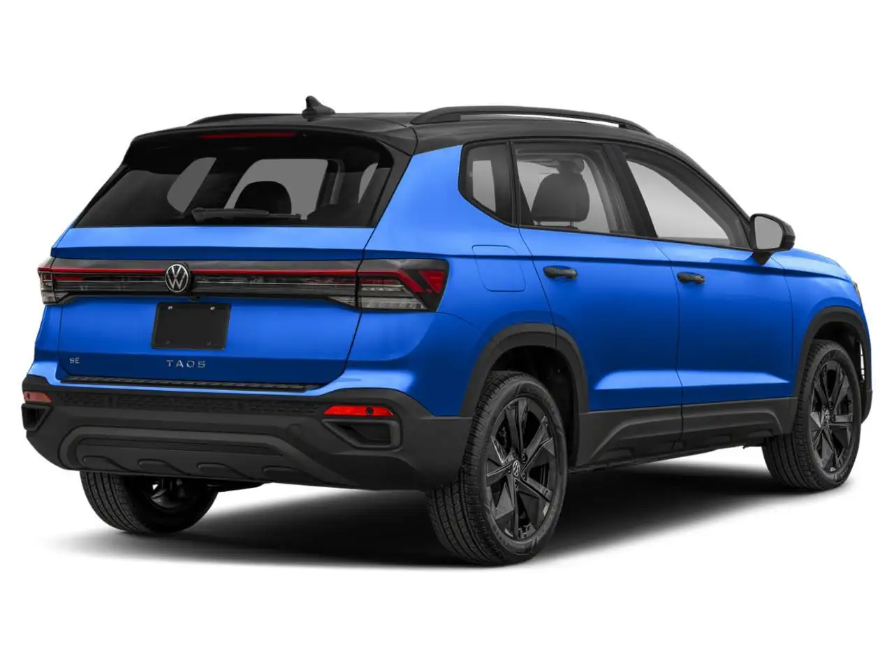 Volkswagen Taos снимка Volkswagen Taos
