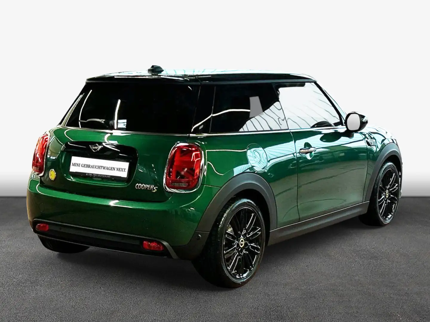MINI Cooper SE Cooper SE MINI Yours Trim HuD PanoDach Grün - 2