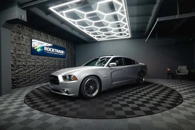 Dodge Charger 5.7 V8 HEMI R/T Performance 4x4 4WD