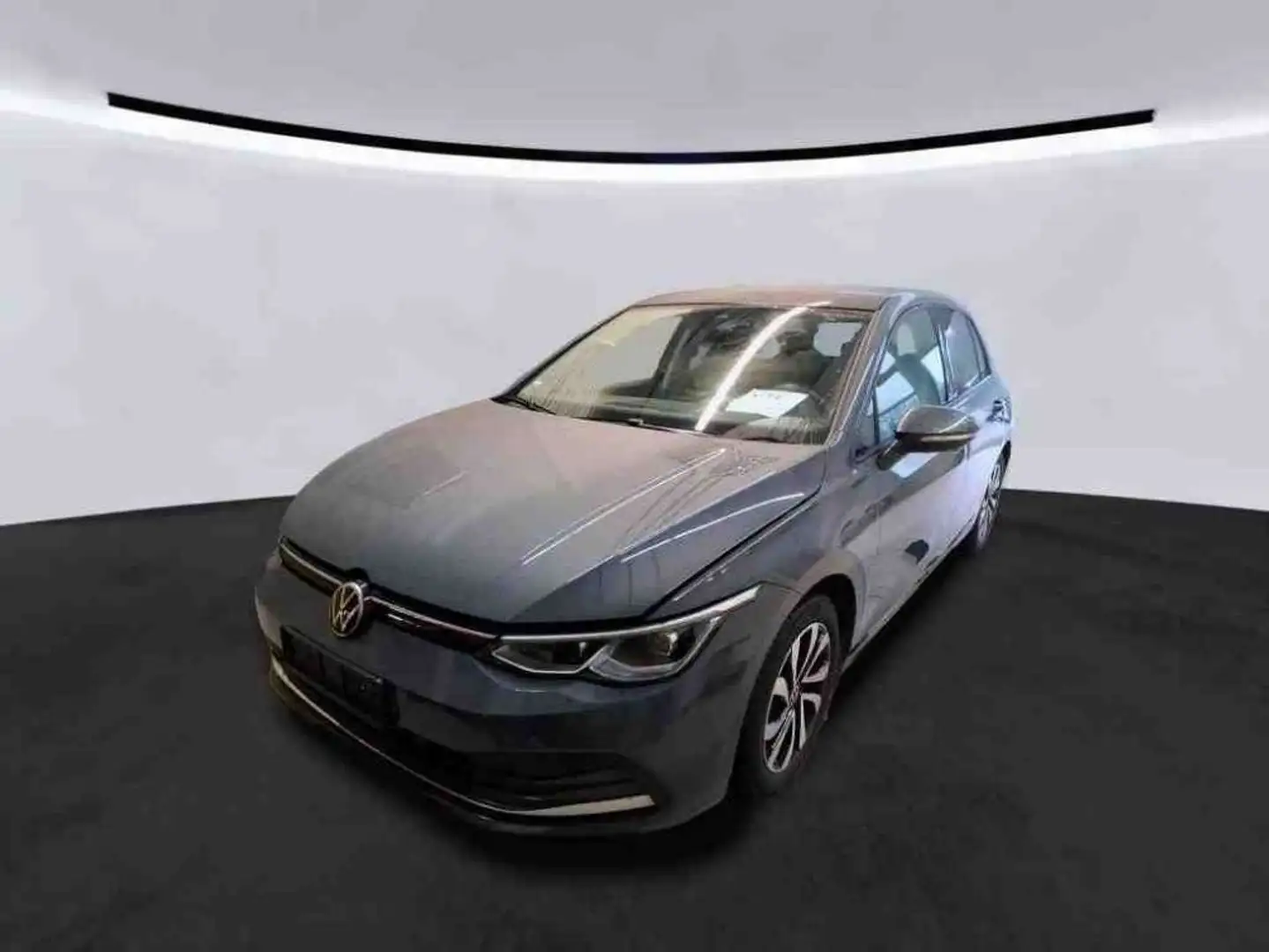 Volkswagen Golf VIII Active 2.0 TDI DSG / Pano, Matrix, AHK Grau - 2