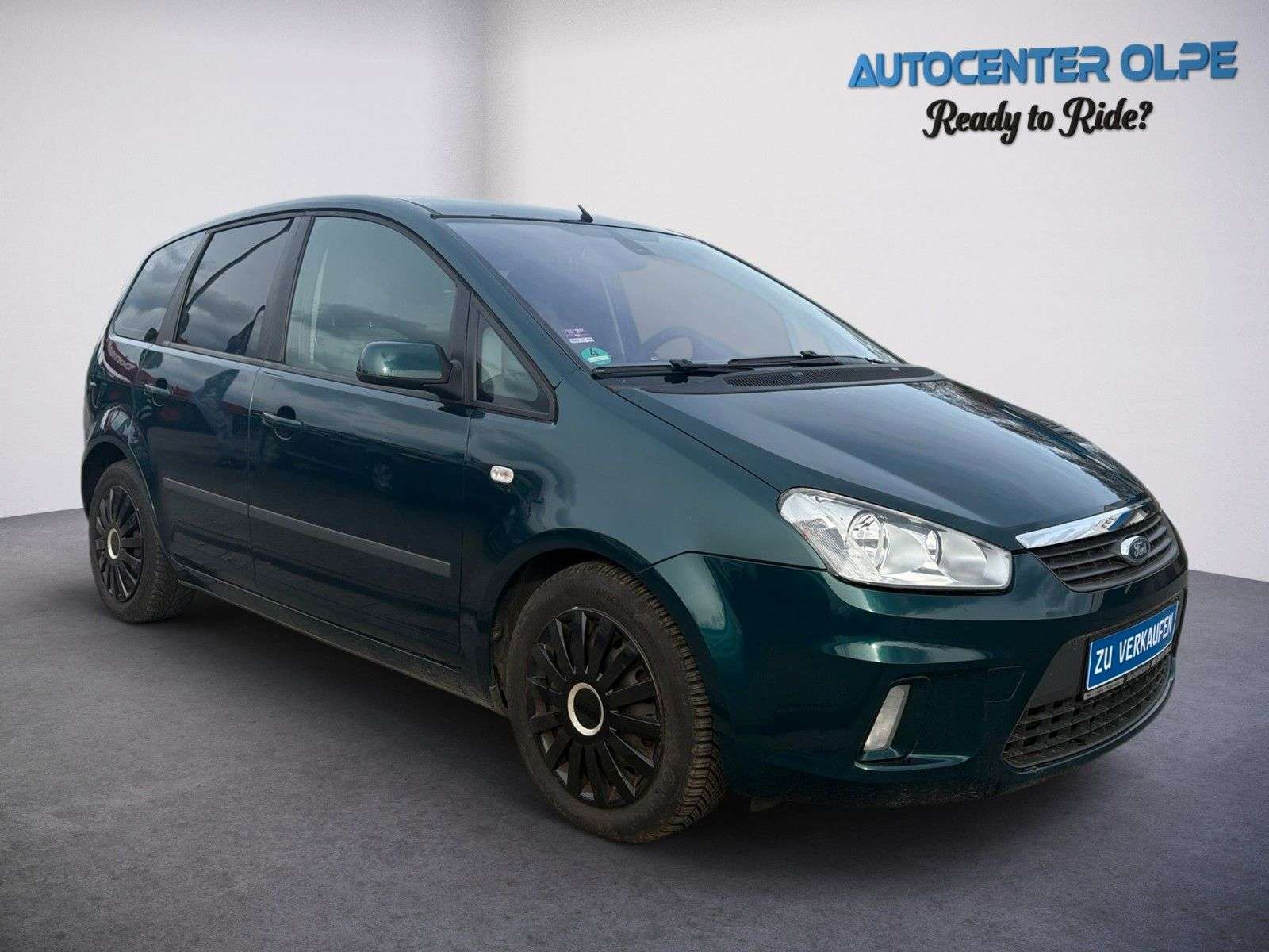 Second hand Ford C-Max 1.6