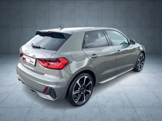 Audi A1 view 5