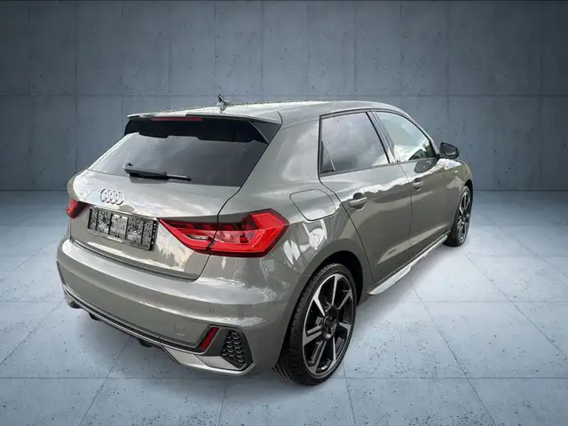 Audi A1 view 14