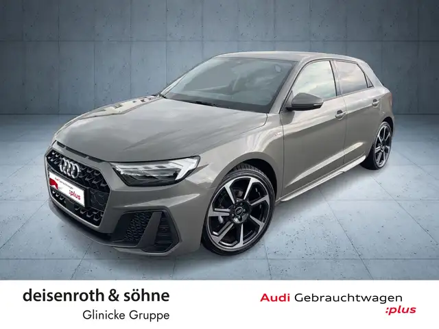 2025 Audi A1 in Grey for sale