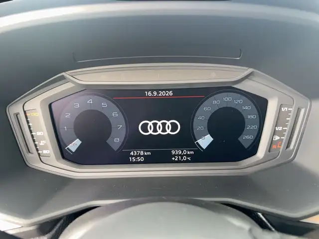 Audi A1 view 10