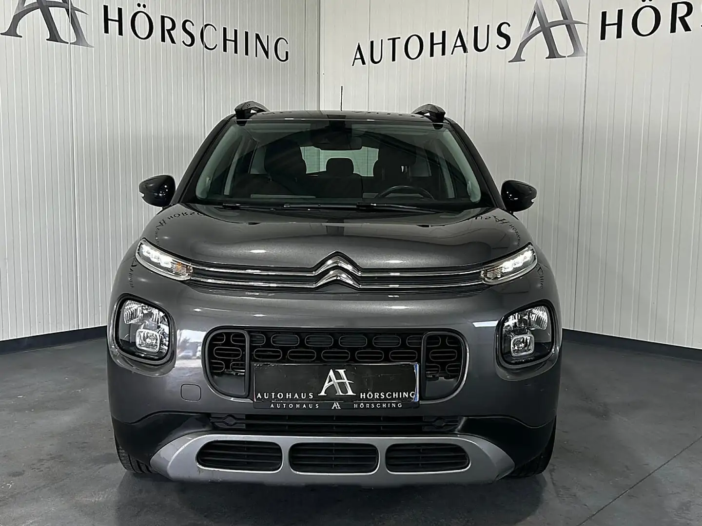 Citroen C3 Aircross PureTech 110 S&S 6-Gang-Manuell C-Series Grau - 2