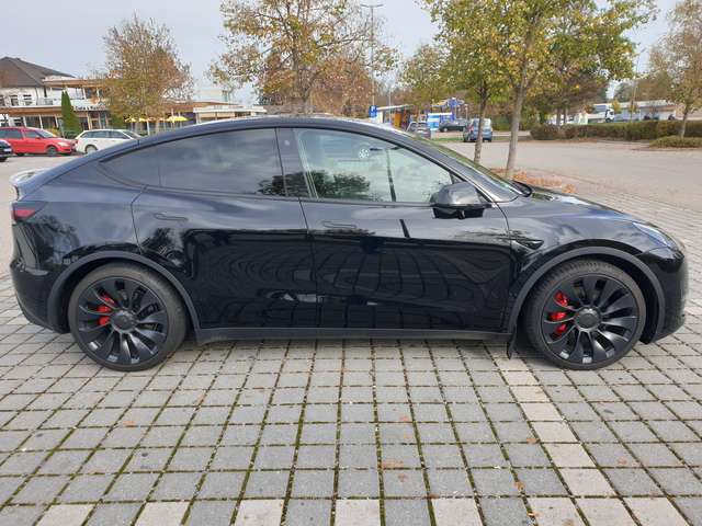 Tesla Model Y Model Y Performance Dual Motor AWD Ultraschall