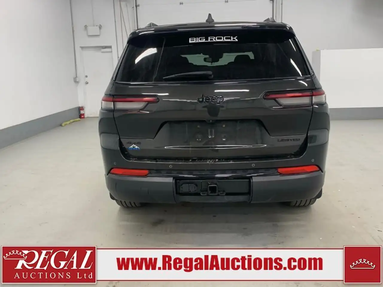 Jeep Grand Cherokee photo Jeep Grand Cherokee