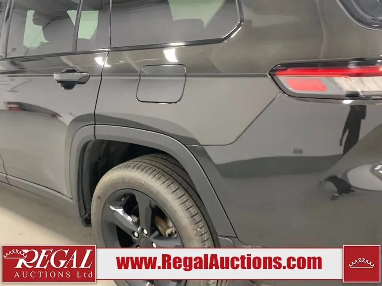 Jeep Grand Cherokee photo Jeep Grand Cherokee