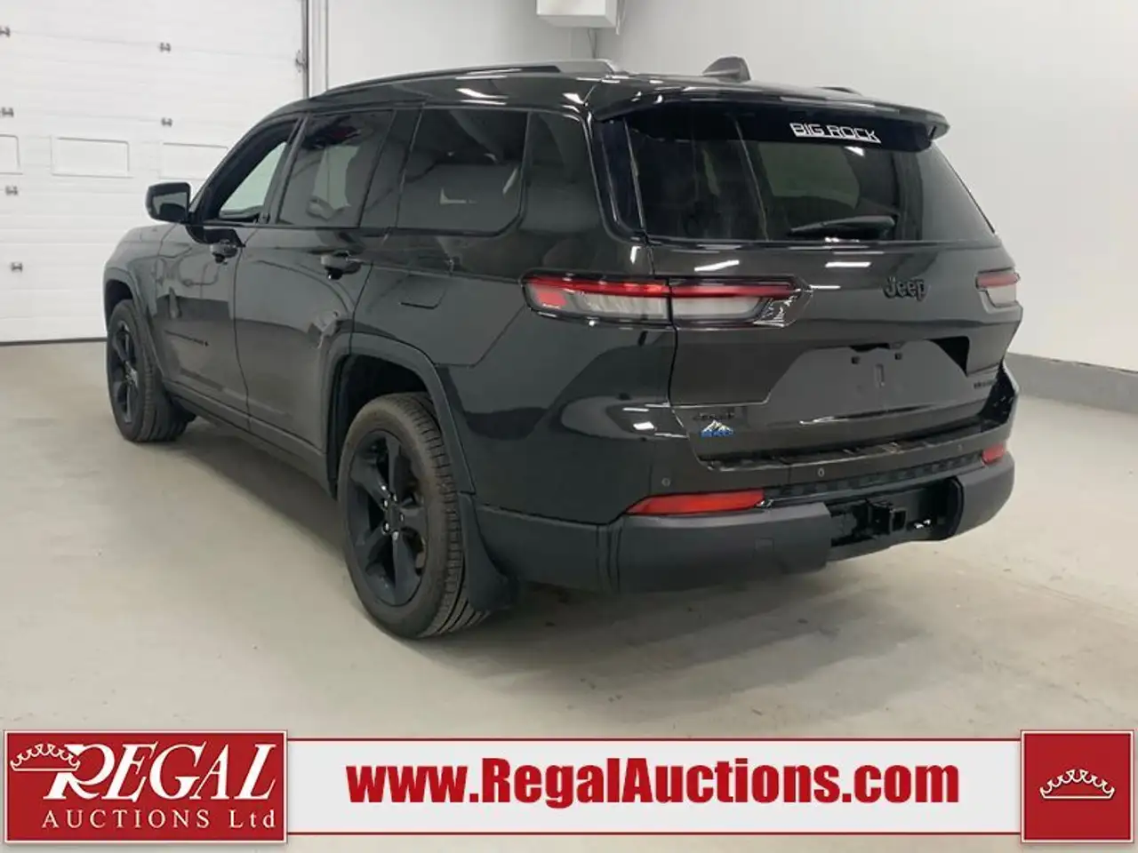 Jeep Grand Cherokee photo Jeep Grand Cherokee
