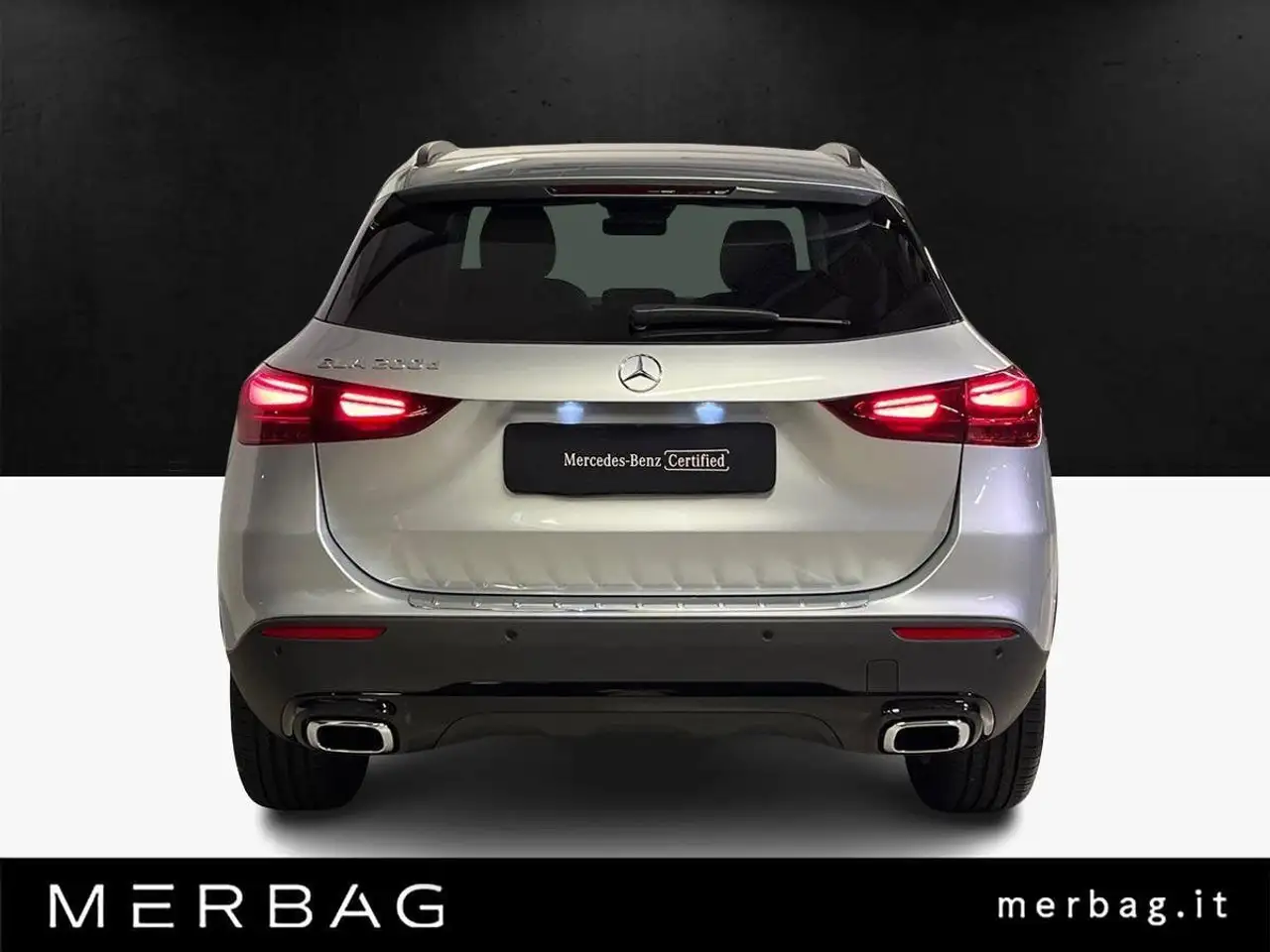 Mercedes-Benz GLA 2026