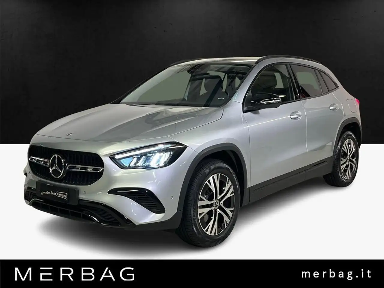 Mercedes-Benz GLA 2026
