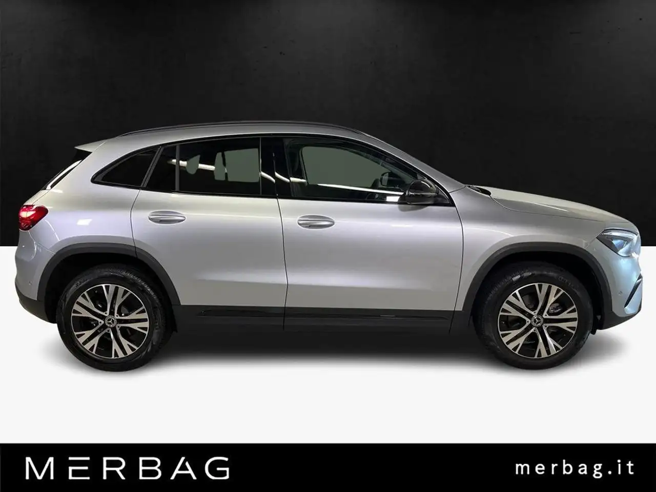 Mercedes-Benz GLA 2026