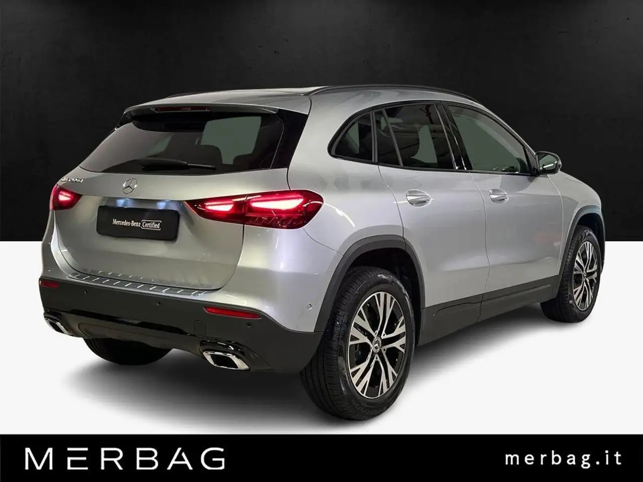 Mercedes-Benz GLA 2026