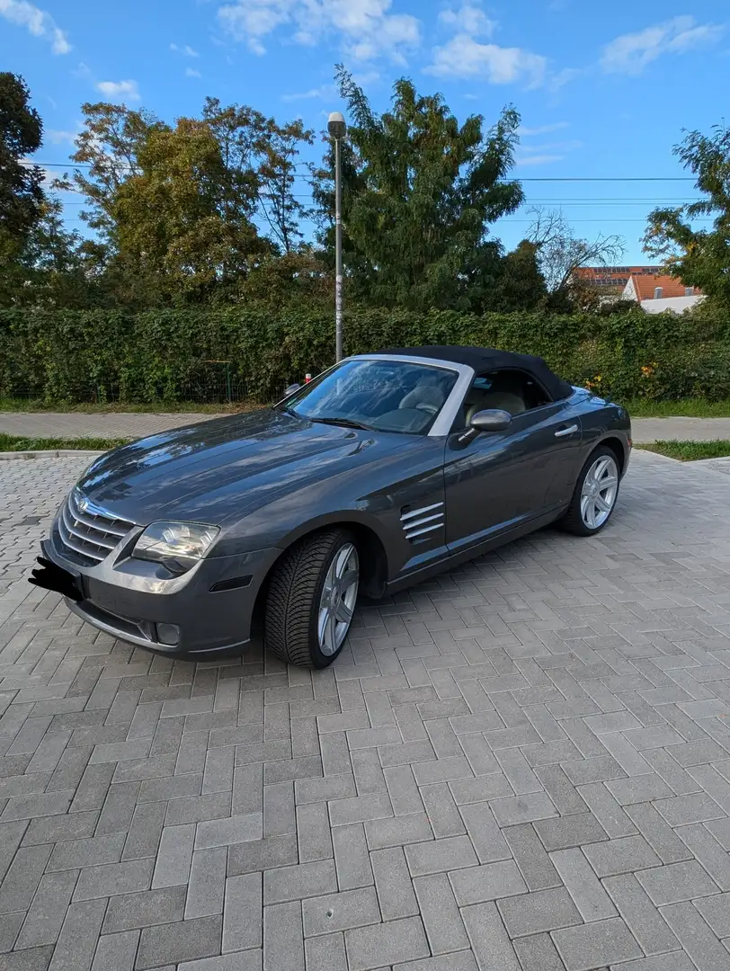 Chrysler Crossfire Roadster Automatik - 2