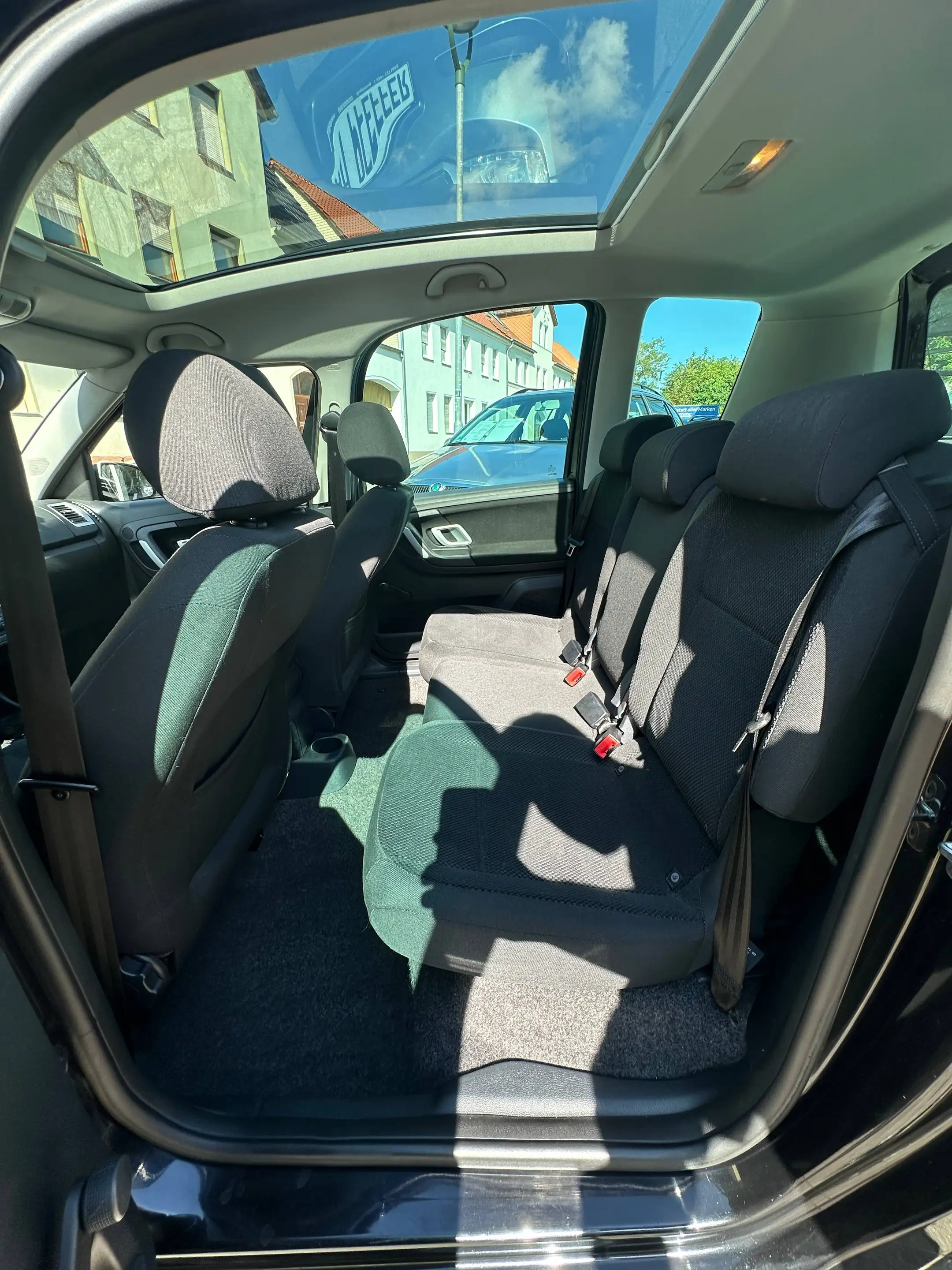 Skoda Roomster Comfort 1.4 16V *TÜV NEU*INSPEKTION NEU* — photo 10