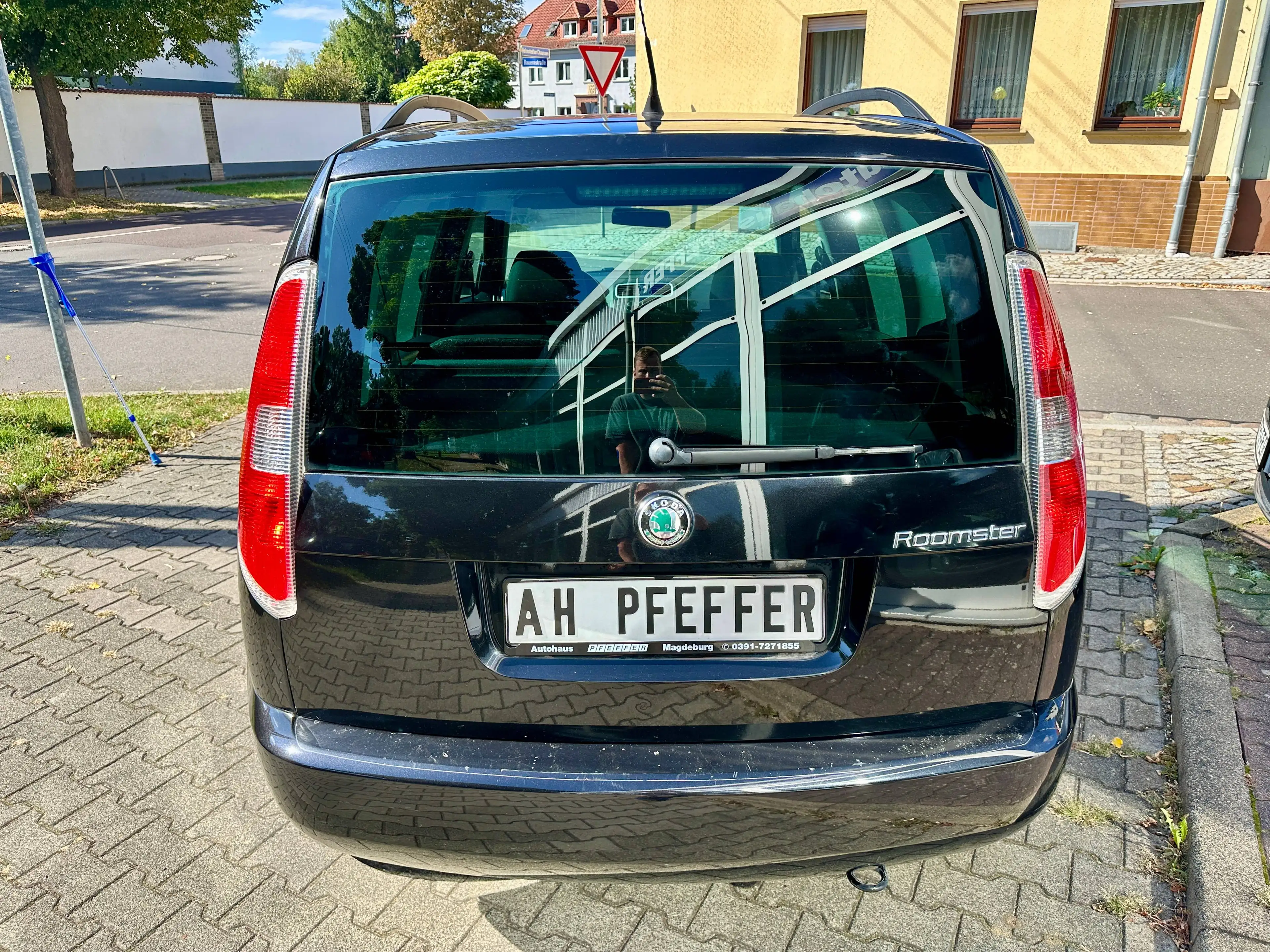 Skoda Roomster Comfort 1.4 16V *TÜV NEU*INSPEKTION NEU* — photo 4