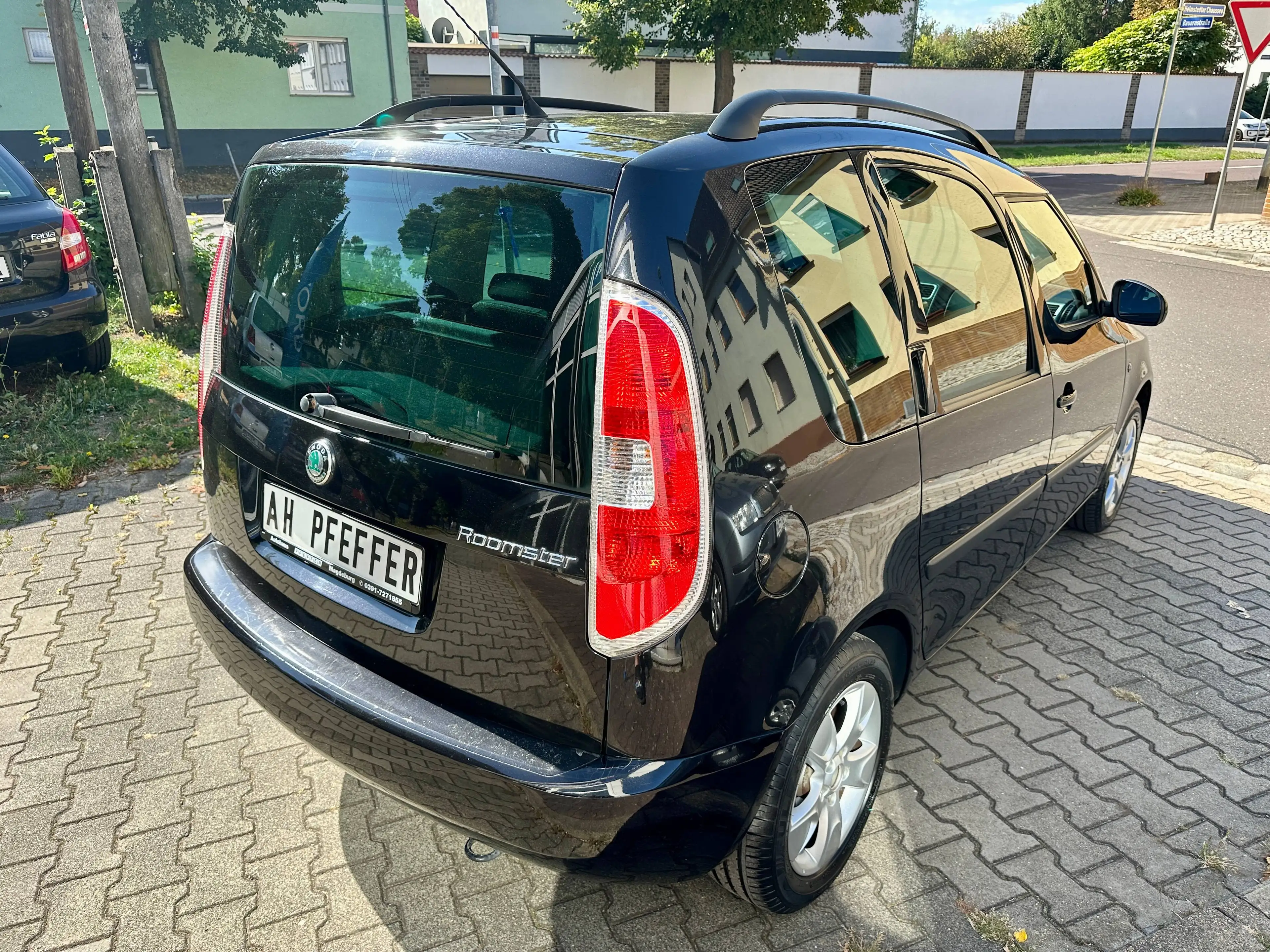 Skoda Roomster Comfort 1.4 16V *TÜV NEU*INSPEKTION NEU* — photo 5