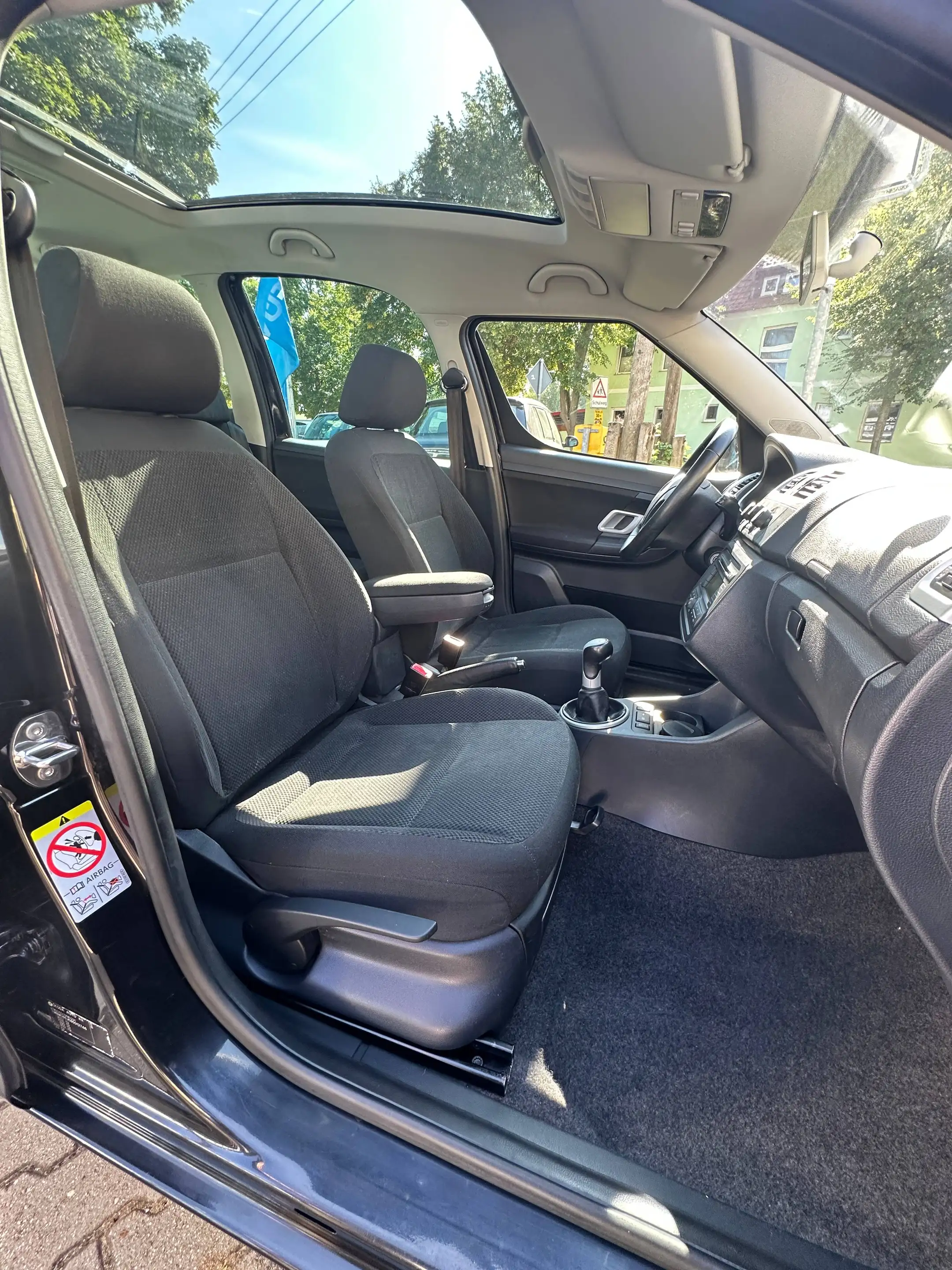 Skoda Roomster Comfort 1.4 16V *TÜV NEU*INSPEKTION NEU* — photo 13