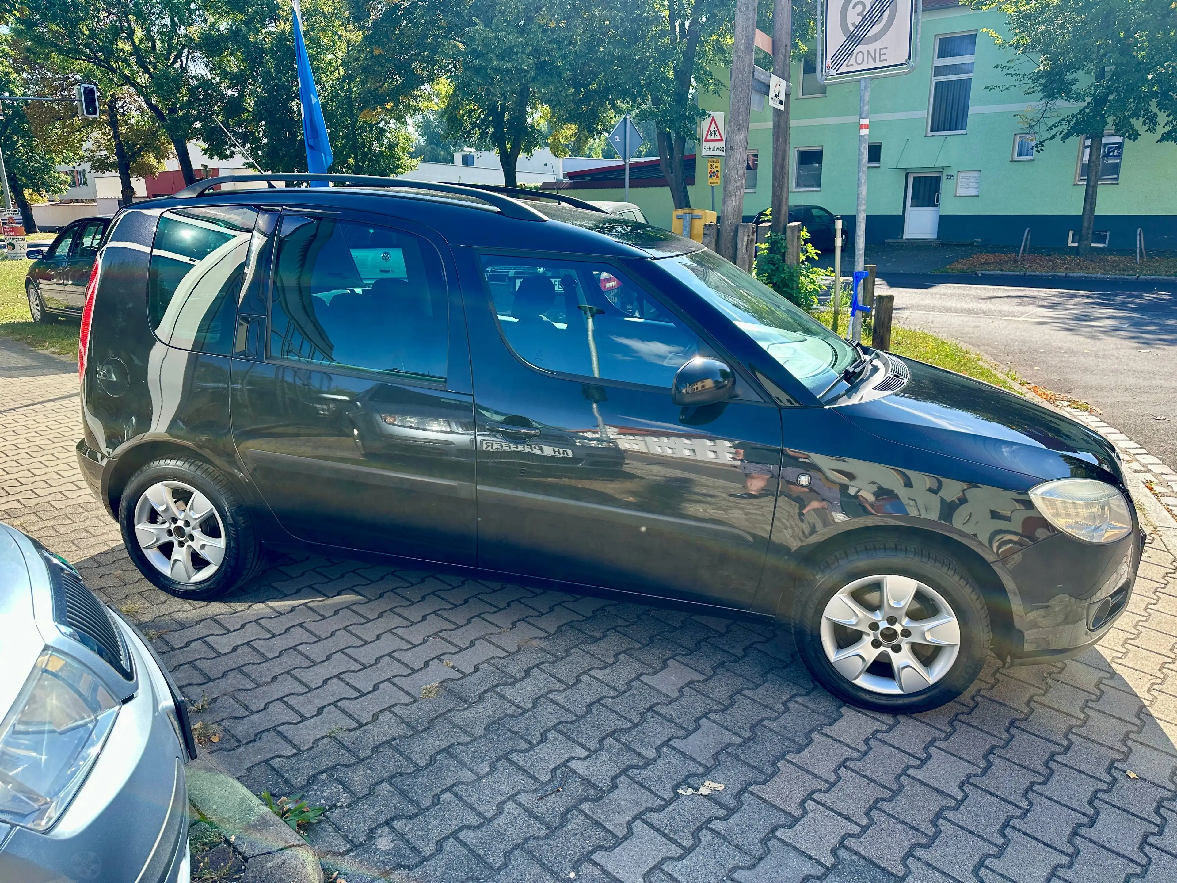 Skoda Roomster Comfort 1.4 16V *TÜV NEU*INSPEKTION NEU* — photo 6
