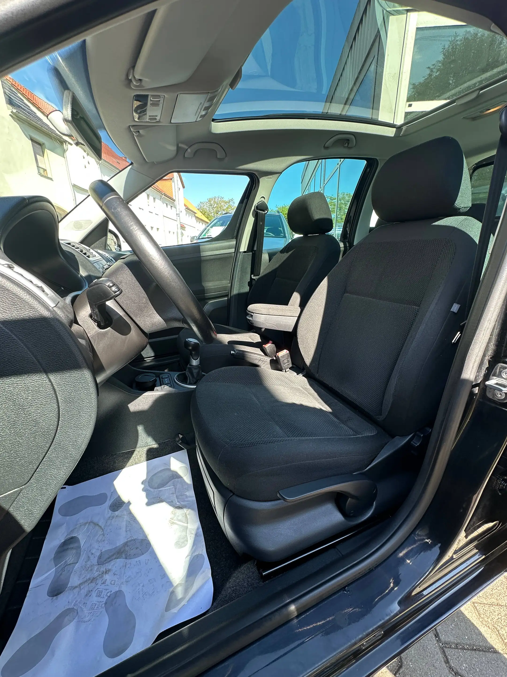 Skoda Roomster Comfort 1.4 16V *TÜV NEU*INSPEKTION NEU* — photo 9